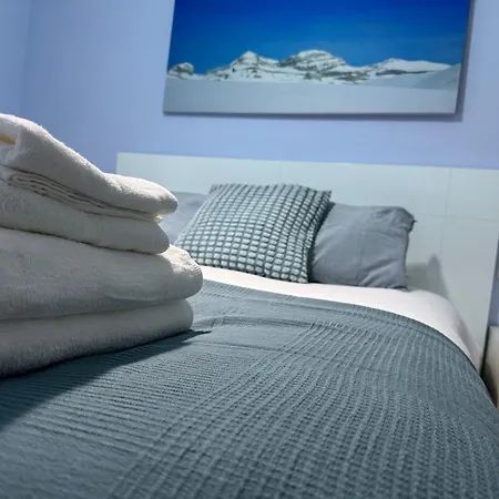 Apartamento La Boira Apartment Broto