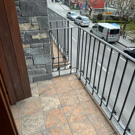 Apartamento La Boira * Broto