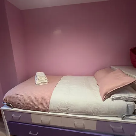 La Boira Apartman Broto